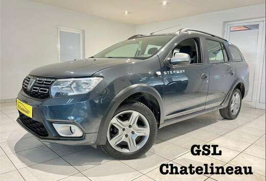 Dacia MCV Stepway 0.9TCe 90cv Navi/Caméra/Cruise/Cli ...