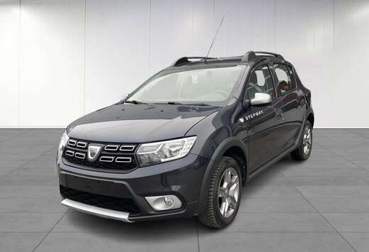 Dacia Stepway Laureate TCe 90