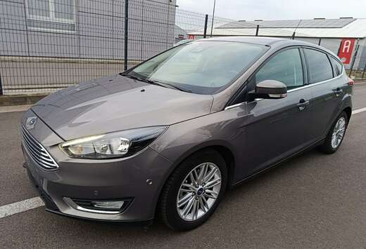 Ford Focus 1.6 TDCi Titanium