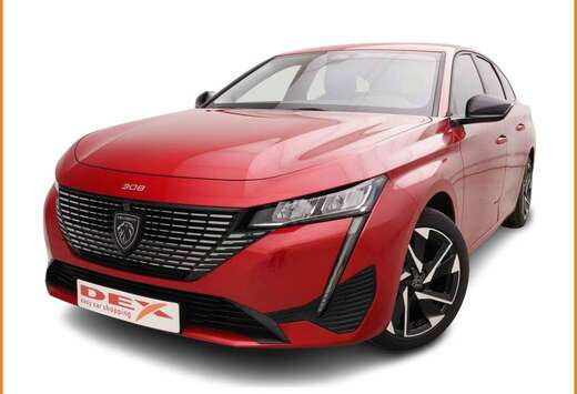 Peugeot Hybrid 145 AUT SW Allure  GPS  360Cam  LED Li ...