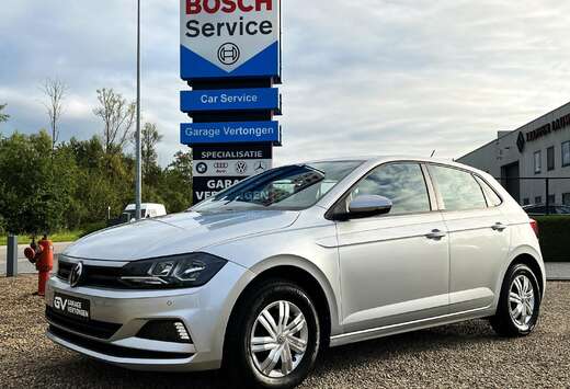 Volkswagen 1.0 TSi Trendline*Airco*Apple CP*Pdc*Navi* ...