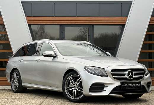 Mercedes-Benz Break - AMG LINE/ LED/ 360CAMERA/ GARAN ...