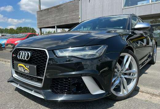 Audi 4.0 V8 TFSI Quattro//keramische remmen//de zetel ...