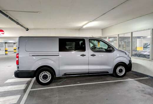 Peugeot 2.0 BlueHDi L3 Long Premium Pack