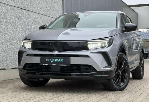 Opel 1.2T 130PK GS NAVI/FULL LED/CAMERA/PARKPILOT/WIN ...