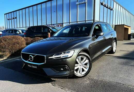 Volvo Momentum Pro, B3 mild hybrid