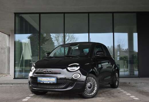 Fiat 42 kW - 117PK *Black*Navi*Camera*DodeHoek*ElAirc ...