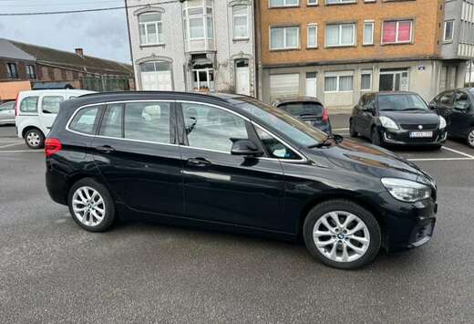 BMW Gran Tourer d