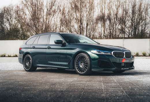 Alpina HarmanKardon / Alpina Green / VAT