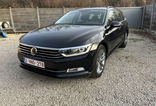 Volkswagen SW 1.4 TSI ACT Comfortline DSG