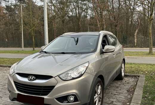 Hyundai iX35 1.7 CRDi 2WD Executive DPF