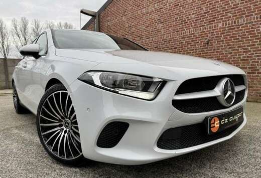 Mercedes-Benz Mercedes A-klasse \