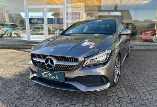 Mercedes-Benz AMG // 61.000KM // GARANTIE // AUTOMAAT ...