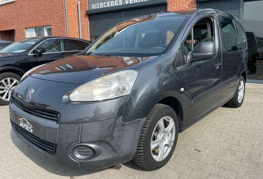 Peugeot Partner Tepee 1.6 HDi