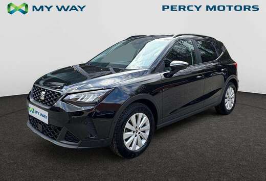 SEAT Arona Move Navi 1.0 TSI 110ch (81kW) DSG 7v