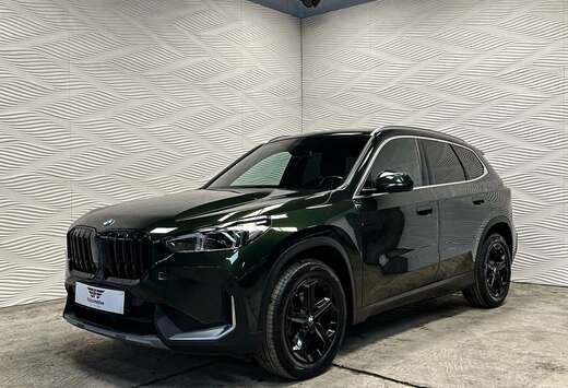 BMW sDrive18i*AUT*SPORTZETELS*LEDER*CARPLAY*