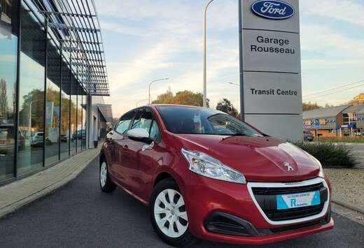 Peugeot 1.2 i 68cv - Garantie 12 mois