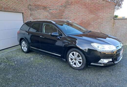 Citroen Tourer 2.0 HDi Exclusive FAP