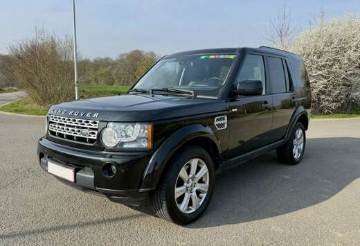 Land Rover 3.0 TdV6 HSE Luxury