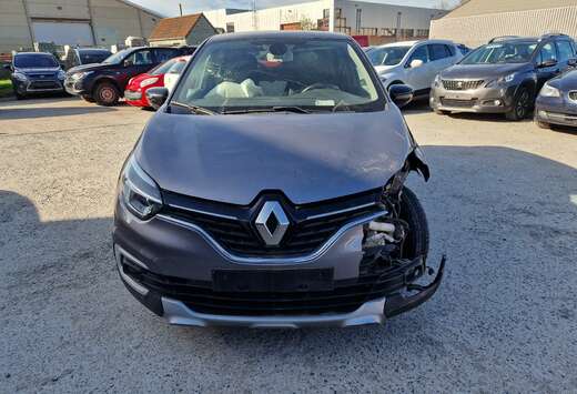 Renault Captur 0.9 TCe Energy Bose Edition