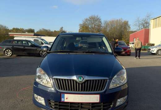 Skoda SKODA FABIA BREAK 1.2 TDI