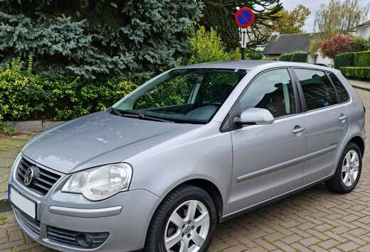 Volkswagen VW Polo 1.2i United Airco 115km