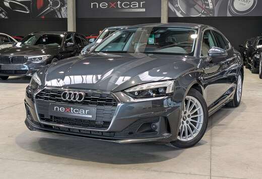 Audi SB 35TDi STronic**CUIR SPORT-MATRIX-NAVI-VIRTUAL ...