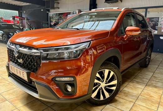 Suzuki 1.4 Turbo MHEV 48V GLX SP - NEUF / GARANTIE 7  ...