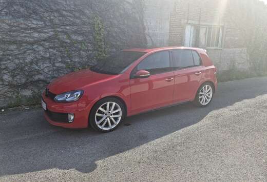 Volkswagen 2.0 TDI DPF GTD