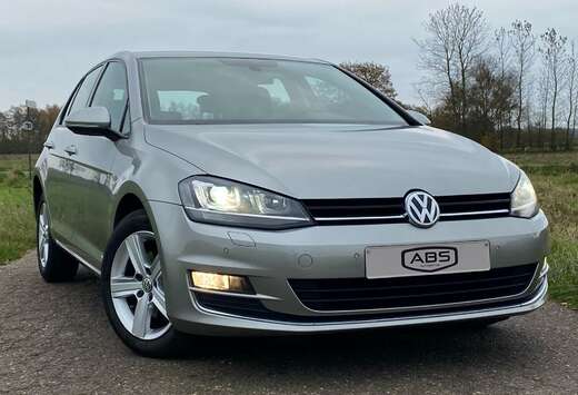 Volkswagen 1.4 TSI ACT BlueMotion Technology Highline