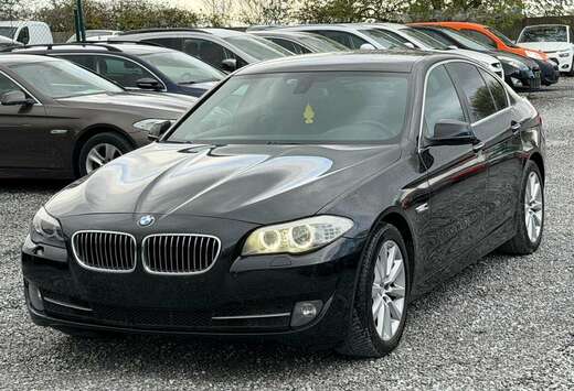 BMW dAS - Xénon - Navigation - Euro 5