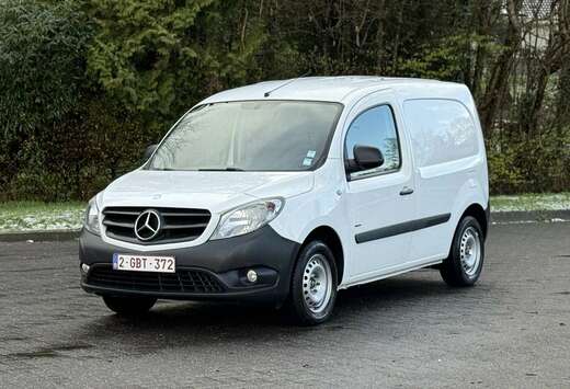 Mercedes-Benz 1.5 CDI A2 BE Start/Stop (EU6)