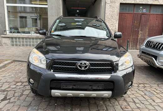 Toyota 2.0i VVT-i 16v Full Option Uniquement l’expo ...