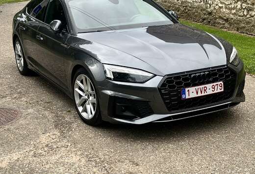 Audi Sportback 30 TDi Business Edition S line tronic  ...