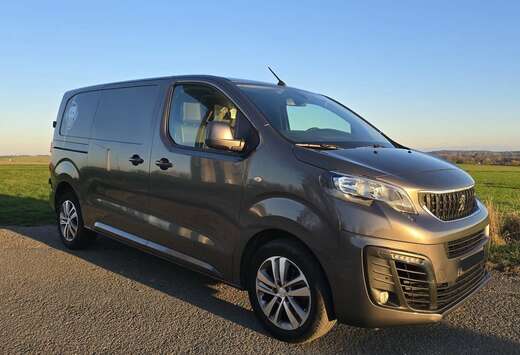 Peugeot 2.0 BlueHDi L2 Standard Premium Pack S&S