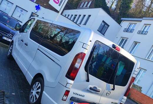 Opel FGN F2700 L1H1 1.6 CDTI 125 CH BITURBO ECOFLEX S ...