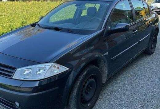 Renault Megane 1.5 dCi Expression Confort