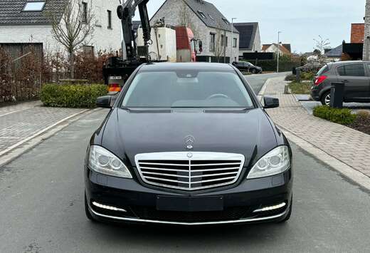 Mercedes-Benz CDI 4-Matic BlueTEC