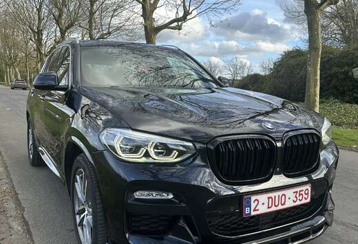 BMW 2.0iA xDrive20 M Pack