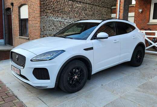 Jaguar 2.0 P - 250 ch AWD BVA R-Dynamic