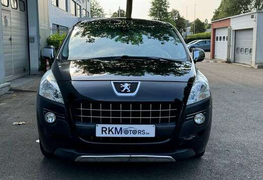 Peugeot 1.6i Premium Pack