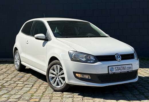 Volkswagen 1.4i White Edition DSG climatisation Jante ...