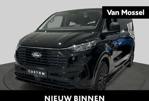 Ford 320L Van Mossel Edition - Blackpack - Camera