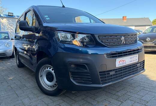 Peugeot Partner Tepee 1.6 BlueHDi Access