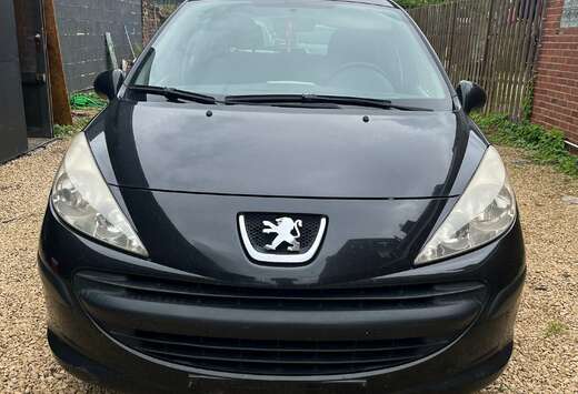 Peugeot 207 1.4i Trendy