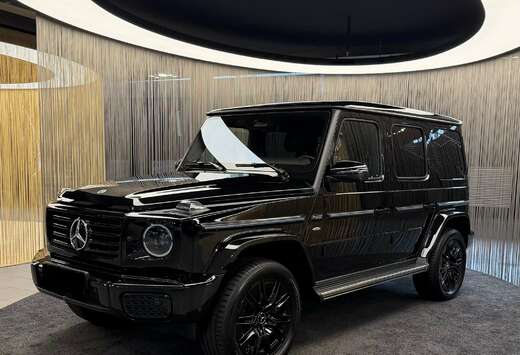 Mercedes-Benz EQ AMG Edition One  FULL OPTION