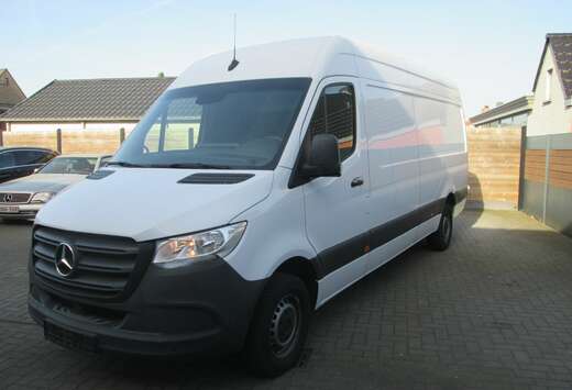 Mercedes-Benz 317 L3 3.5 TON TREKGEWICHT