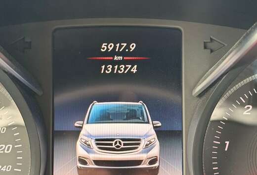 Mercedes-Benz V 250 d LWB Avantgarde