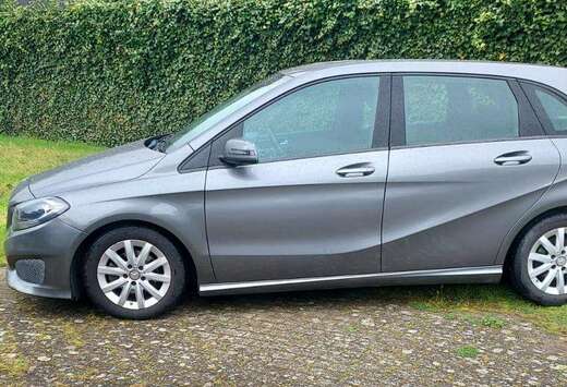 Mercedes-Benz B 180 CDI BE Edition