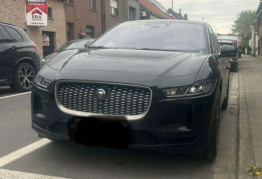 Jaguar I-Pace 90 kWh EV400 S